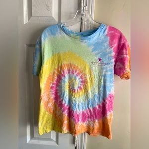 Simply Southern Youth Lg tshirt